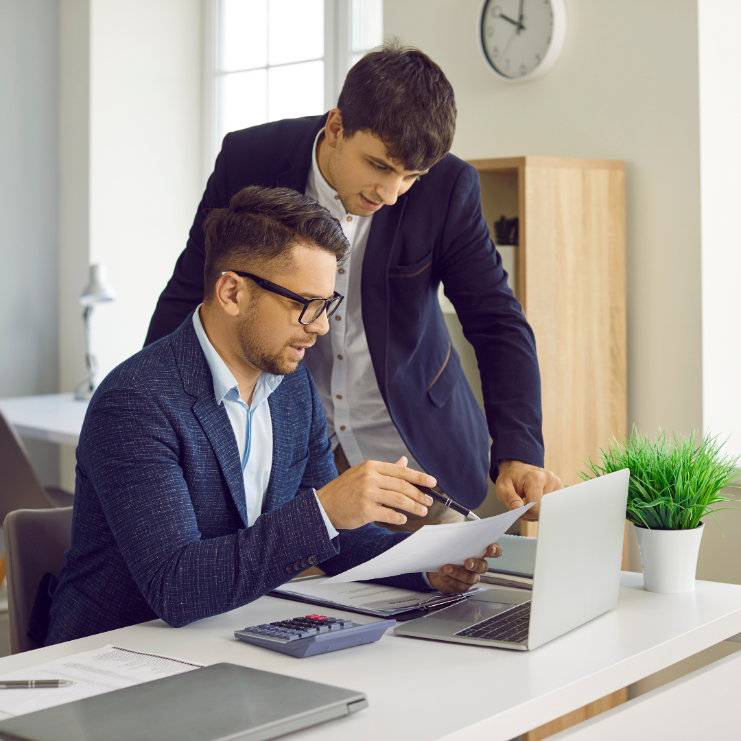 Administrative Office Procedures