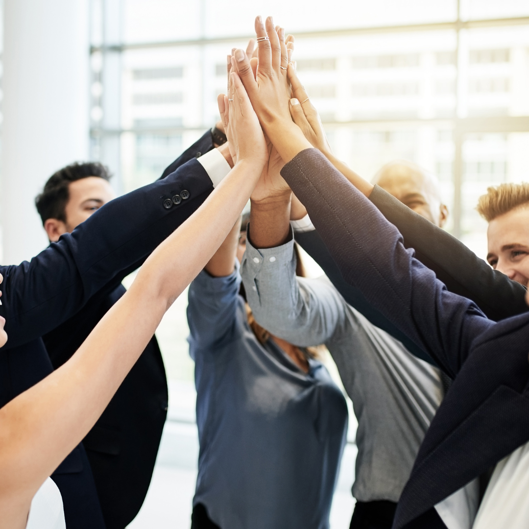 High Performance Teams inside the Company