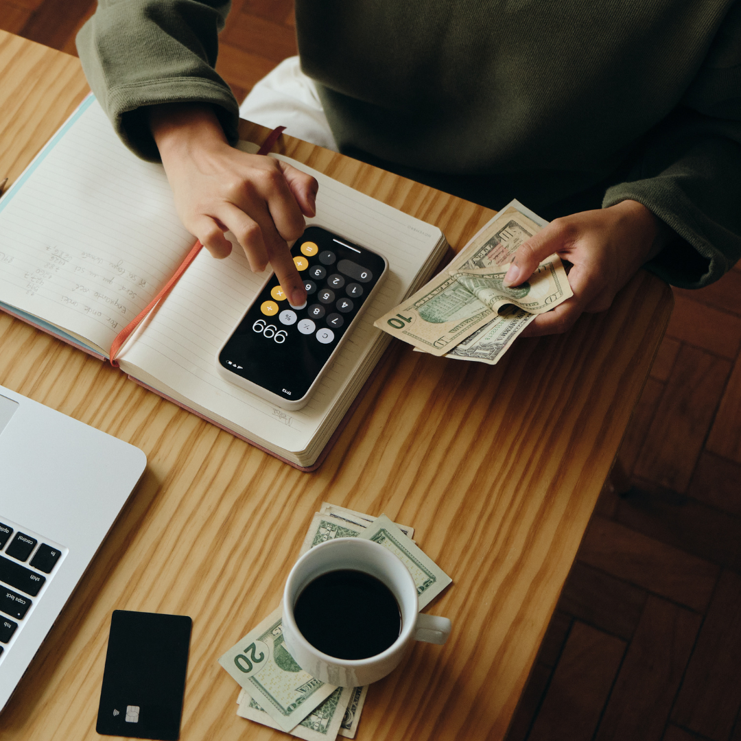 Managing Personal Finances