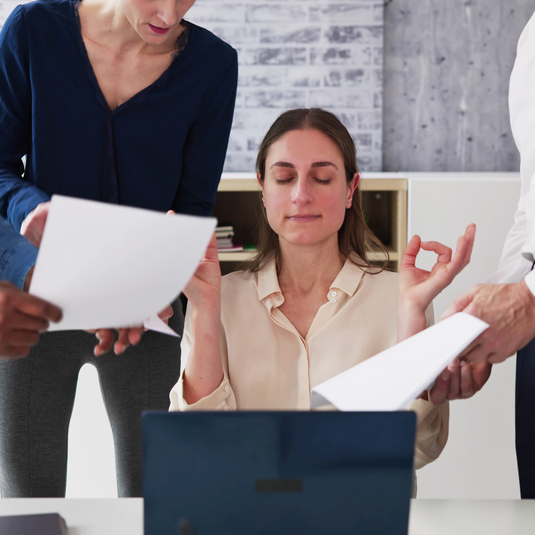 Managing Workplace Anxiety