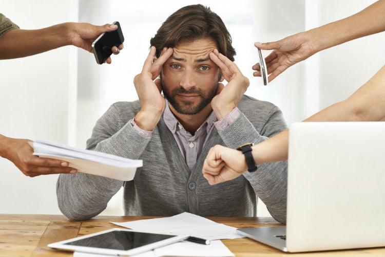 Managing Workplace Anxiety