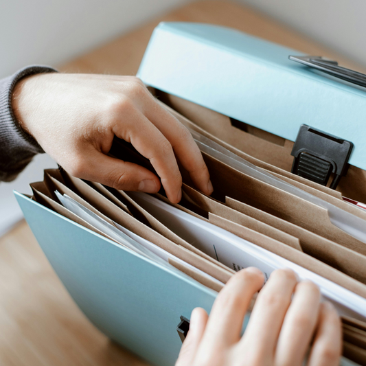 Organizational Skills