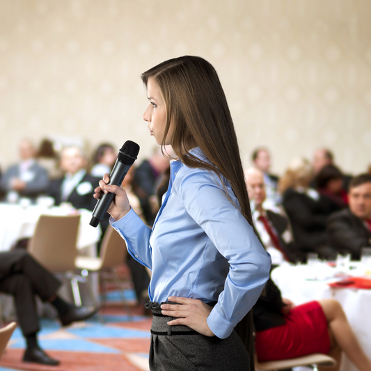 Public Speaking