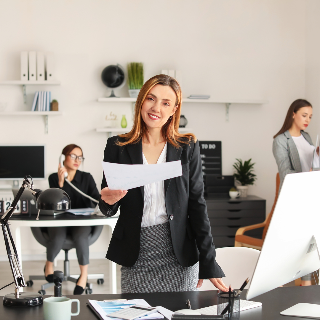 Accountability in the Workplace