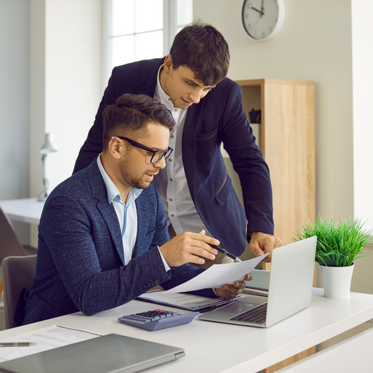 Administrative Office Procedures
