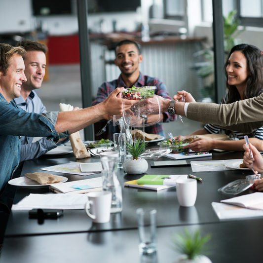 Developing a Lunch and Learn