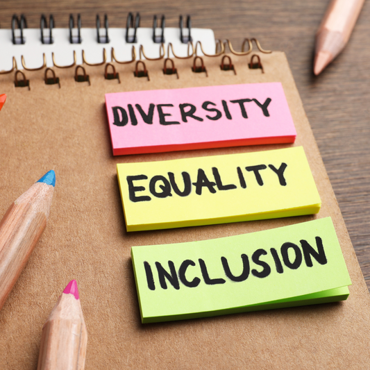 Diversity, Equity and Inclusion