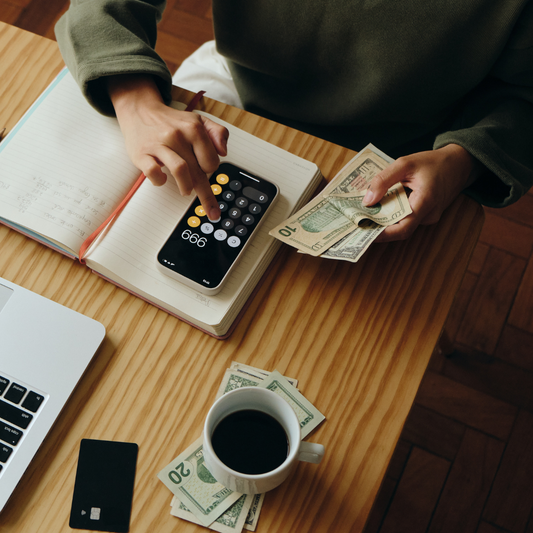 Managing Personal Finances