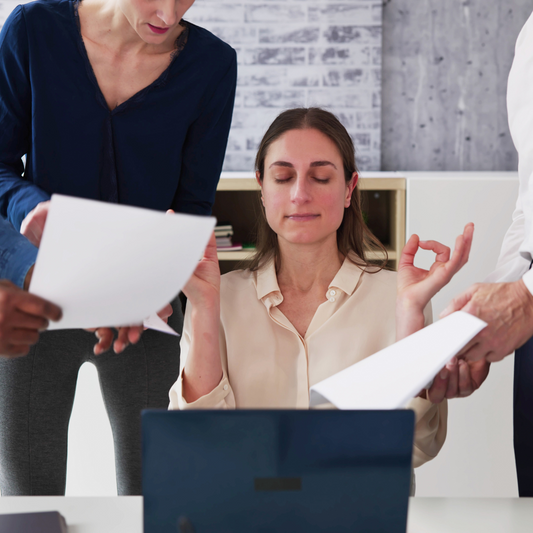 Managing Workplace Anxiety