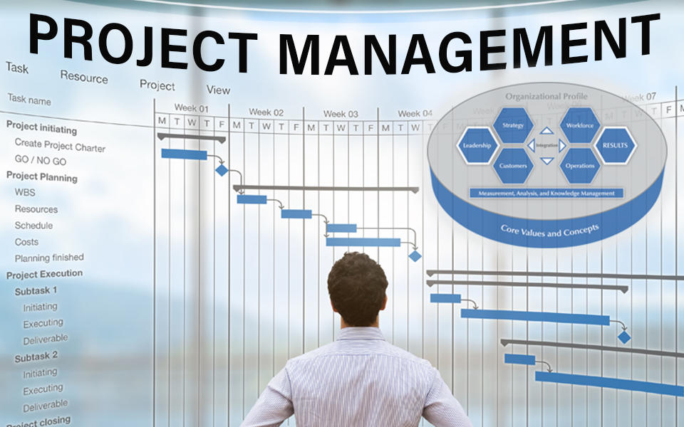 Project Management