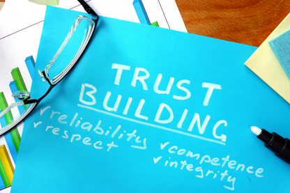 Trust Building and Resilience Development