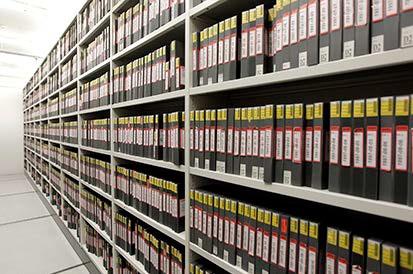 Archiving and Records Management