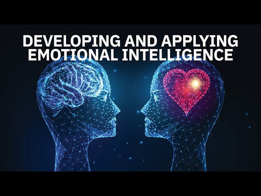 Developing Emotional Intelligence